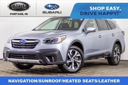 Used 2022 Subaru Outback Limited XT