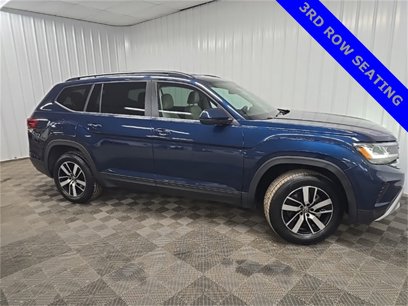 Used 2023 Volkswagen Atlas SE