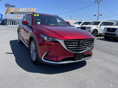 Used 2023 MAZDA CX-9 Grand Touring