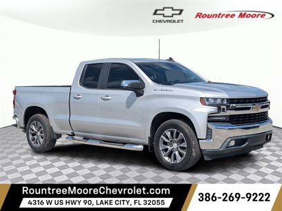 Used 2019 Chevrolet Silverado 1500 LT w/ All-Star Edition