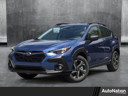 New 2025 Subaru Crosstrek 2.5i Premium