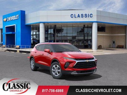 New 2025 Chevrolet Blazer LT w/ Sound & Technology Package