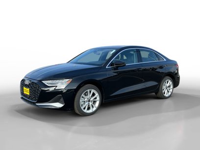 New 2025 Audi A3 2.0T Premium