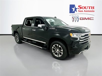 Used 2023 Chevrolet Silverado 1500 High Country w/ Technology Package