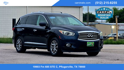 Used 2015 INFINITI QX60 FWD w/ Premium Plus Package