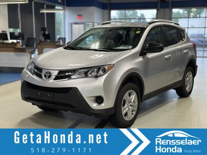 Used 2014 Toyota RAV4 LE