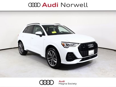 Used 2025 Audi Q3 2.0T Premium w/ Convenience Package