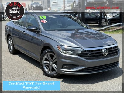 Used 2019 Volkswagen Jetta R-Line