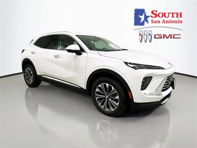 New 2025 Buick Envision Preferred