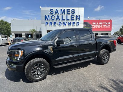 Used 2023 Ford F150 Tremor w/ Trailer Tow Package