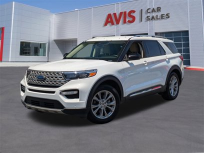 Used 2024 Ford Explorer Limited