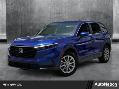 Used 2024 Honda CR-V EX-L