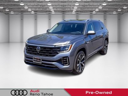 Used 2024 Volkswagen Atlas SEL Premium R-Line
