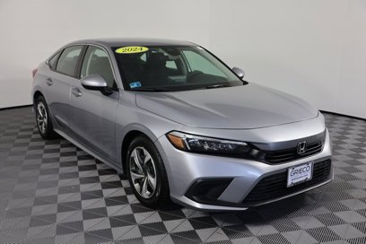 Used 2024 Honda Civic LX