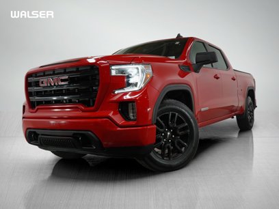 Used 2021 GMC Sierra 1500 Elevation