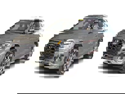 Certified 2024 Audi SQ5 Premium Plus