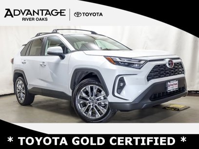 Certified 2023 Toyota RAV4 XLE Premium