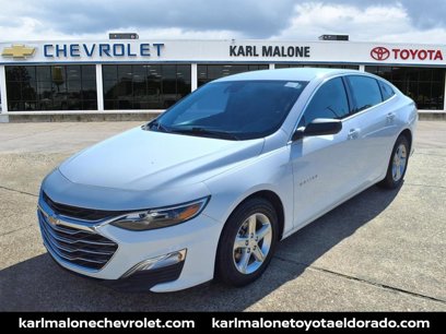 Used 2024 Chevrolet Malibu LS