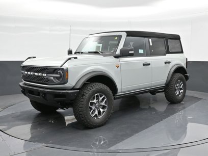 New 2024 Ford Bronco Badlands