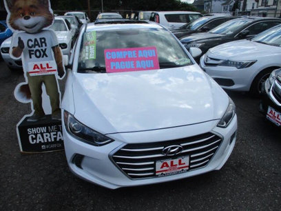 Used 2017 Hyundai Elantra Value Edition w/ Cargo Package