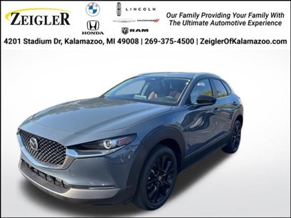 Used 2024 MAZDA CX-30 AWD 2.5 S w/ Preferred Package