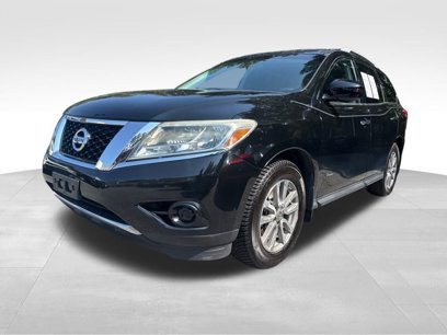 Used 2014 Nissan Pathfinder SV