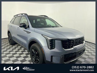 Certified 2024 Kia Sorento SX Prestige