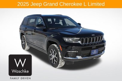 Used 2025 Jeep Grand Cherokee L Limited w/ Luxury Tech Group II