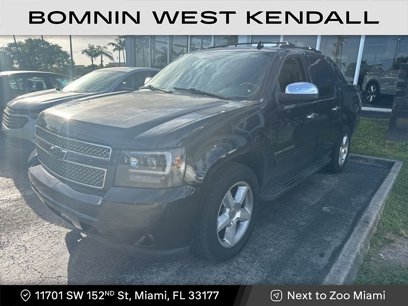 Used 2011 Chevrolet Avalanche LT w/ Regional Value Package