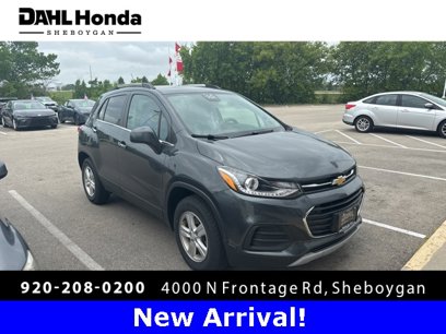 Used 2017 Chevrolet Trax LT w/ LT Convenience Package
