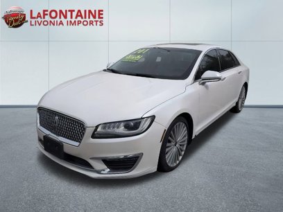 Used 2017 Lincoln MKZ Reserve