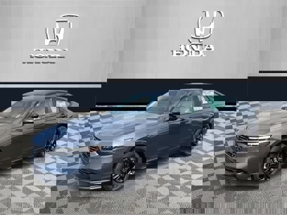 New 2025 Honda Accord SE