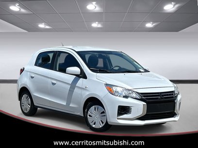 Used 2021 Mitsubishi Mirage ES