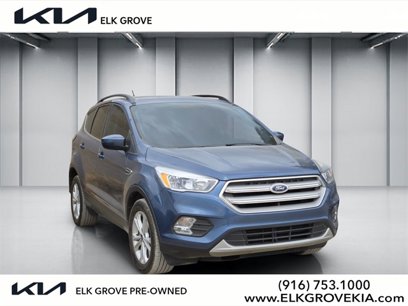 Used 2018 Ford Escape SE w/ SE Sync 3 Package