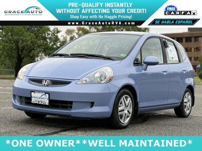 Used 2008 Honda Fit