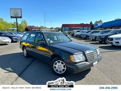 Used 1995 Mercedes-Benz E 320 Wagon