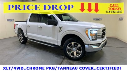 Certified 2022 Ford F150 XLT w/ Equipment Group 302A High