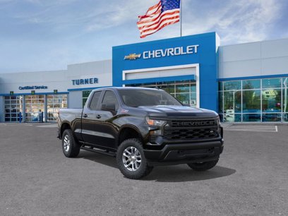 New 2026 Chevrolet Silverado 1500 W/T w/ WT Value Package