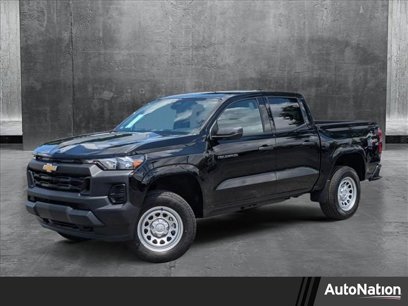 New 2025 Chevrolet Colorado W/T w/ Advanced Trailering Package