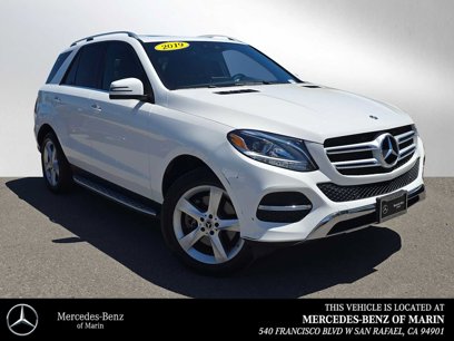 Used 2019 Mercedes-Benz GLE 400 4MATIC