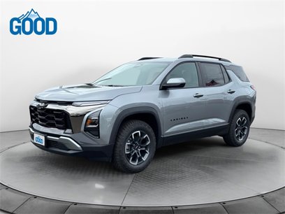 New 2026 Chevrolet Equinox ACTIV w/ Convenience Package III