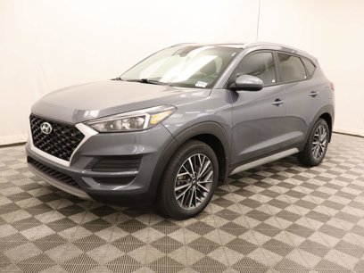 Used 2021 Hyundai Tucson SEL