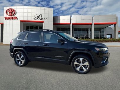 Used 2022 Jeep Cherokee Limited