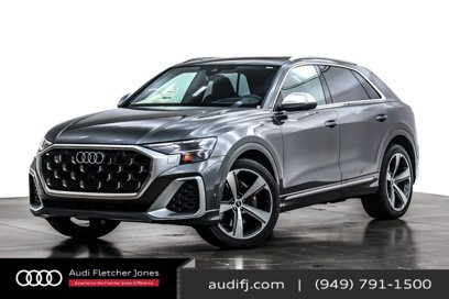 New 2024 Audi SQ8 Prestige