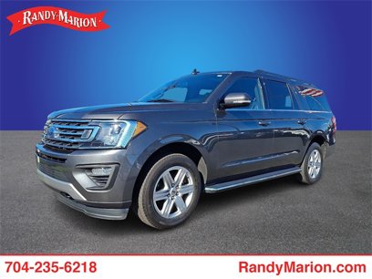 Used 2020 Ford Expedition Max XLT w/ Equipment Group 202A