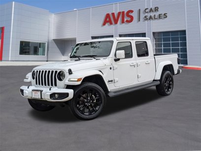 Used 2023 Jeep Gladiator Overland