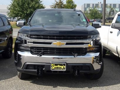 Certified 2021 Chevrolet Silverado 1500 LT