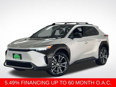 Certified 2024 Toyota bZ4X Limited