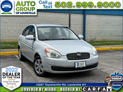 Used 2009 Hyundai Accent GLS w/ Premium Pkg 6
