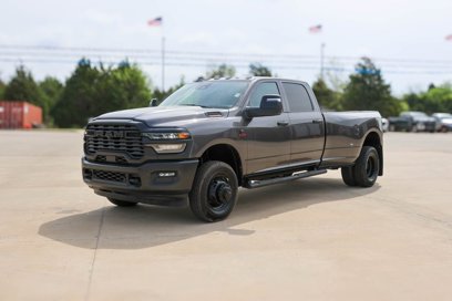 New 2025 RAM 3500 Tradesman